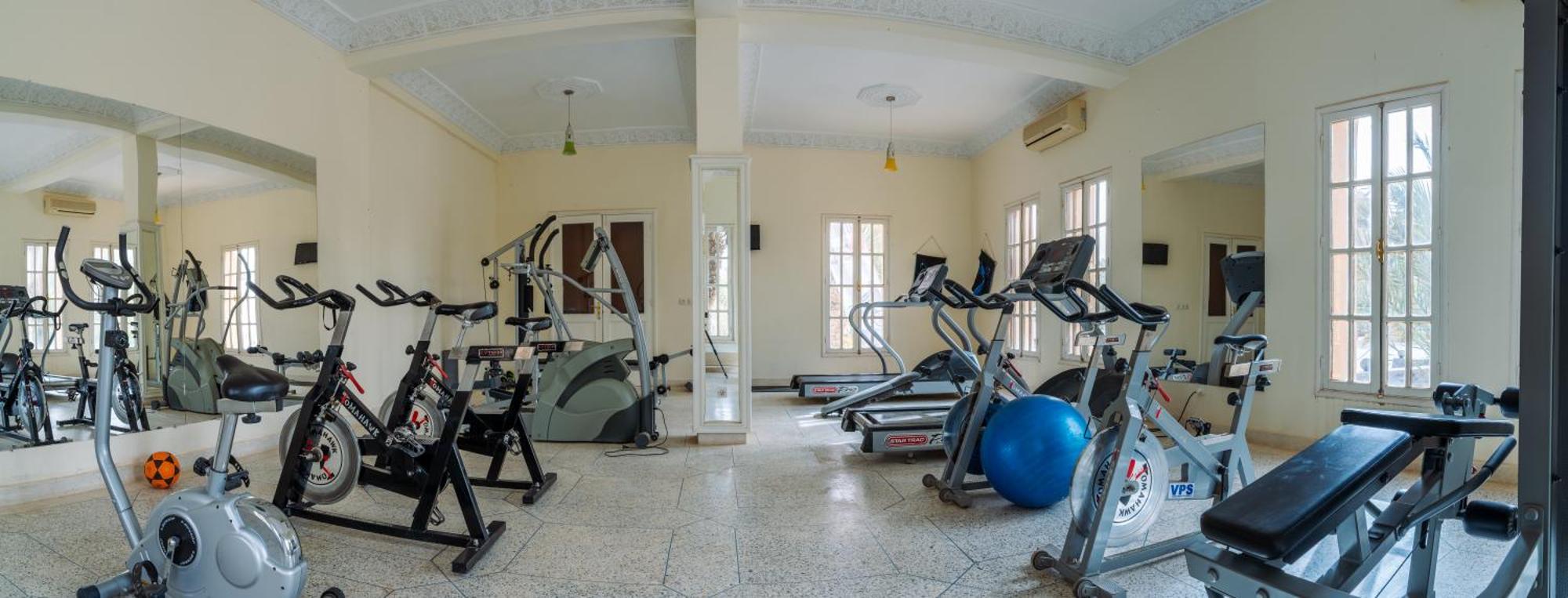 Palais Du Desert Hotel & Spa Эрфуд Экстерьер фото