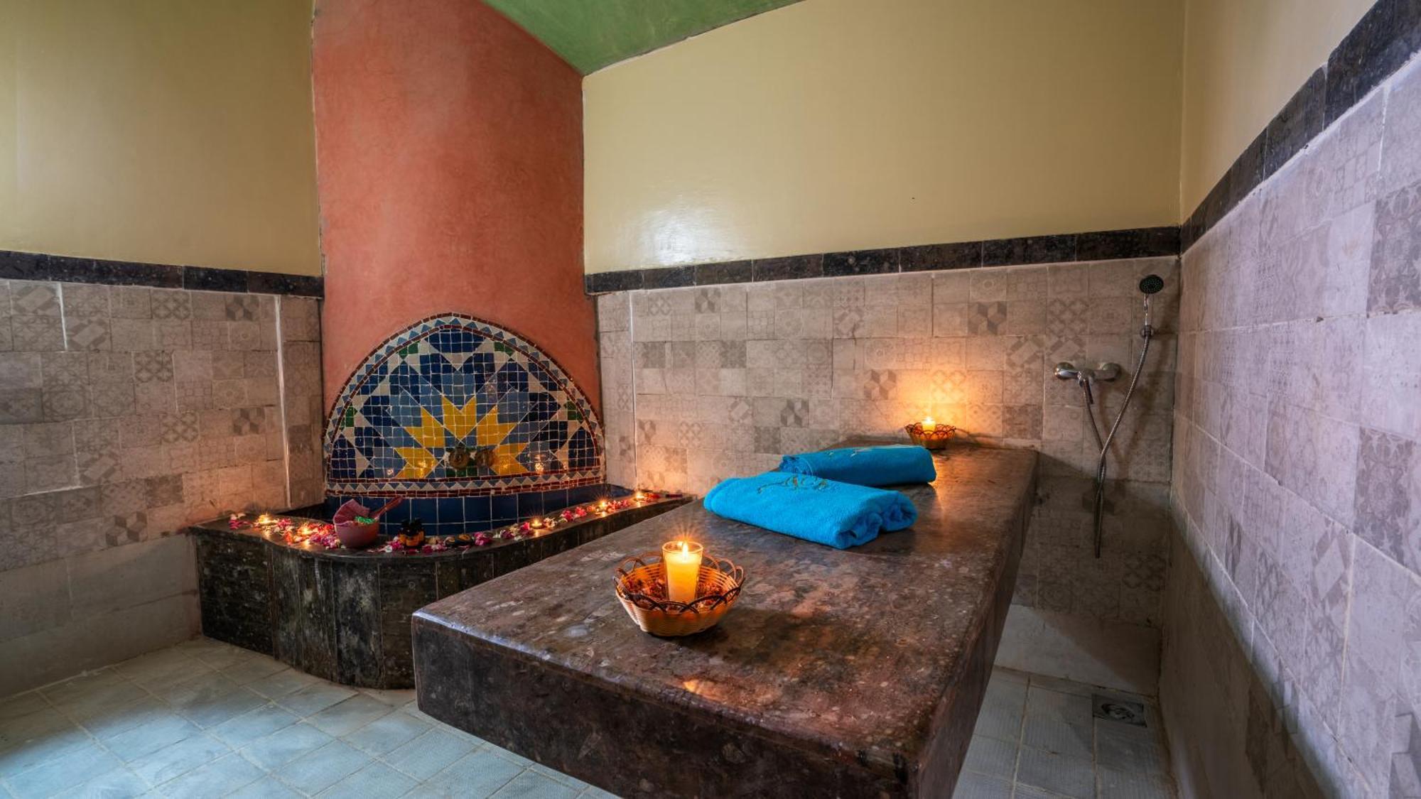 Palais Du Desert Hotel & Spa Эрфуд Экстерьер фото