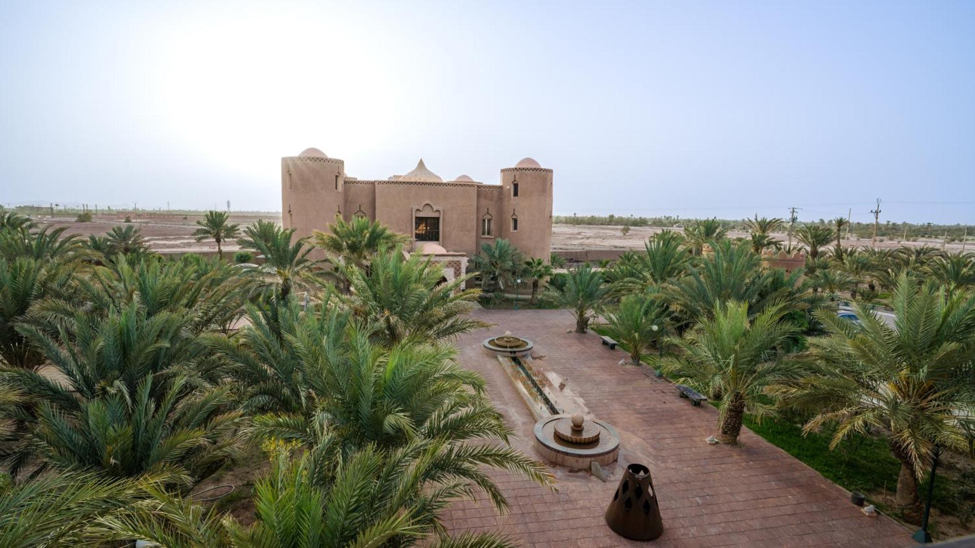 Palais Du Desert Hotel & Spa Эрфуд Экстерьер фото