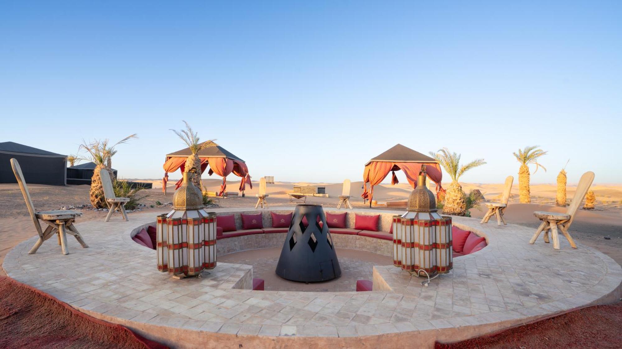 Palais Du Desert Hotel & Spa Эрфуд Экстерьер фото